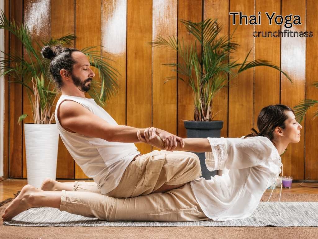 Thai Yoga