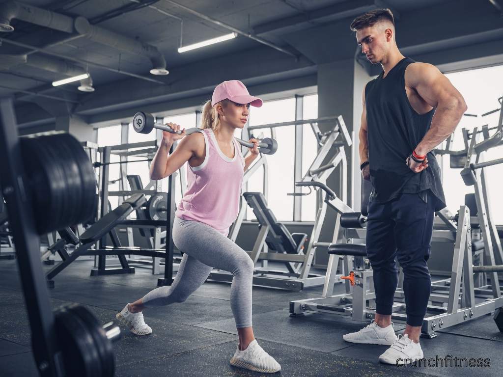 Fitness Circuit Training
