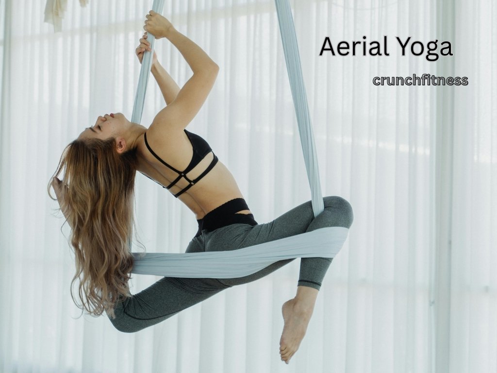 Aerial Yoga