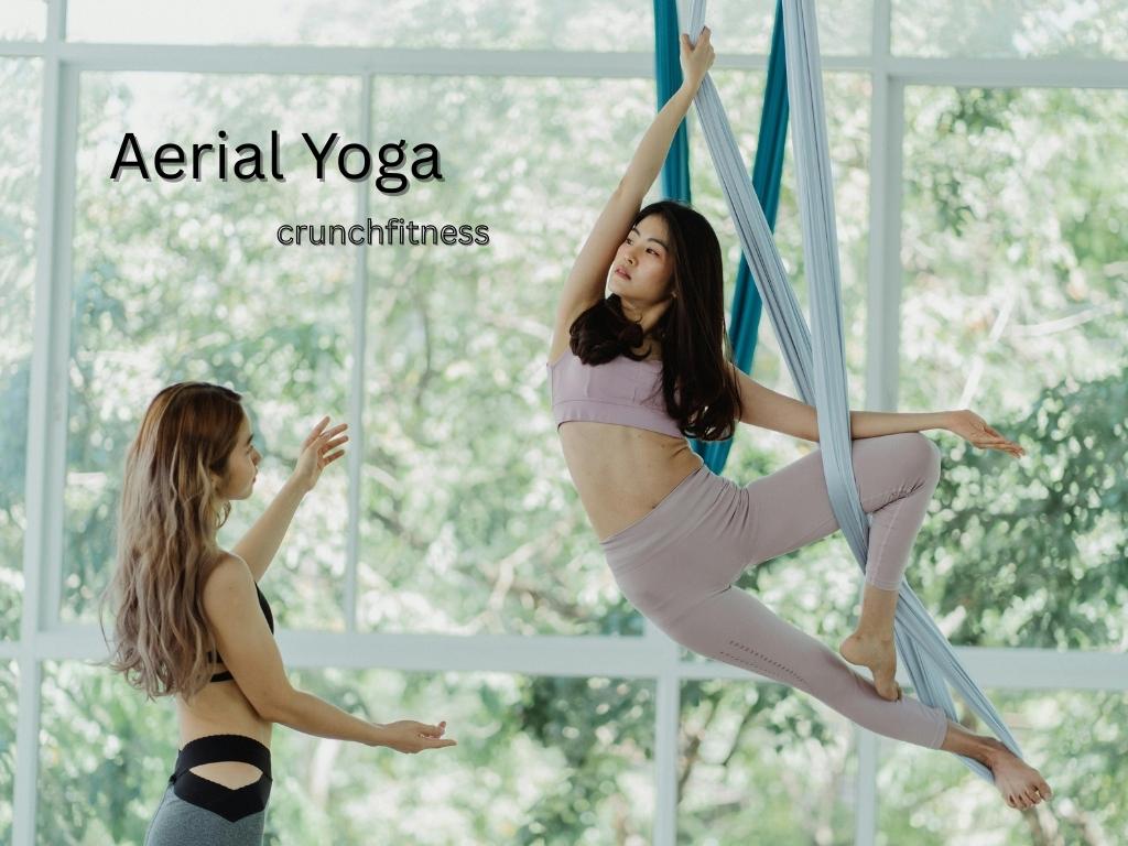 Aerial Yoga
