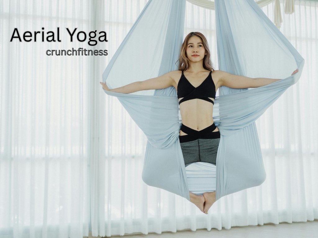 Aerial Yoga