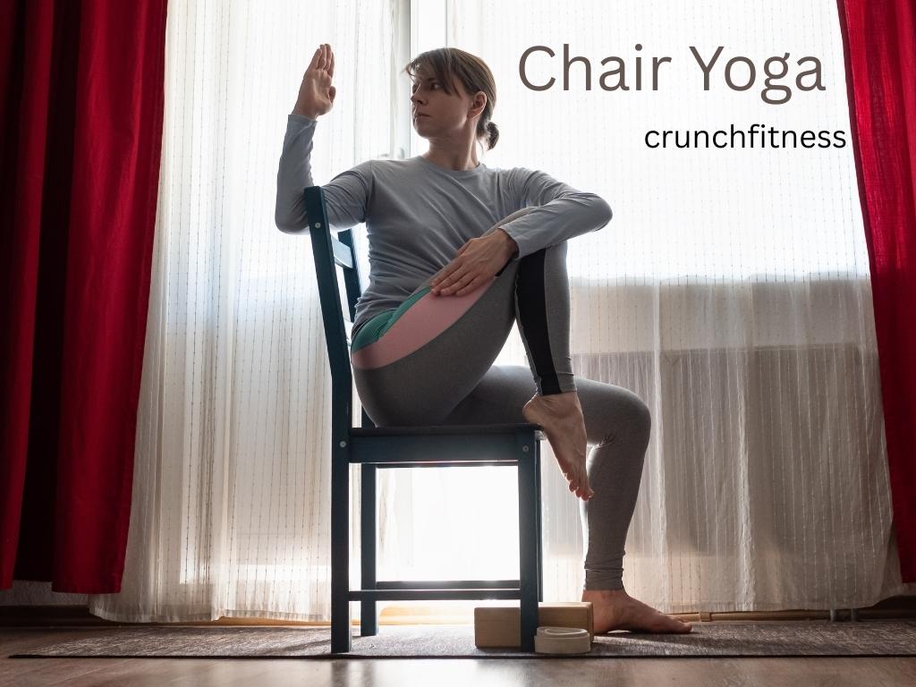 Chair Yoga