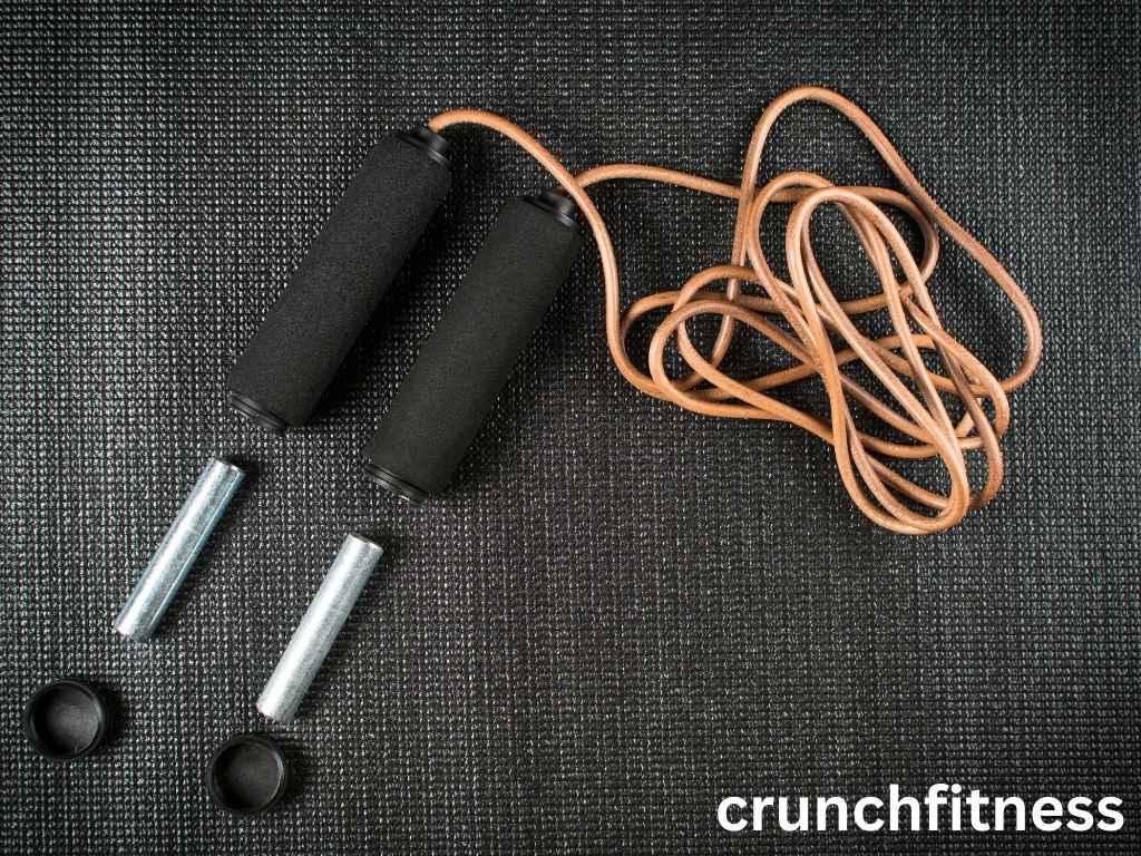 Weighted Jump Rope
